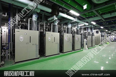 機(jī)電設(shè)備安裝工程