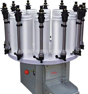 【440g12頭臺式手動調色機】【凱晟】【KS-T3】 【廣東】價格_廠家_圖片