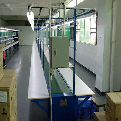 供應(yīng)生產(chǎn)包裝流水線價格及報價——深圳市銀卓工業(yè)機電設(shè)備