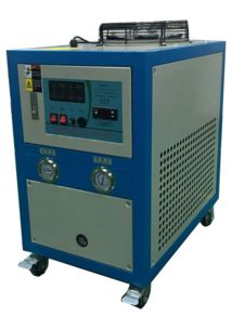 風冷式冷凍機 廣良機電設備的卓越選擇與供應優勢