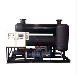 冬至已至，冷干機冰堵的成因與解決之道