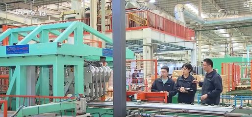 外貿(mào)取得歷史最好成績 政府助力企業(yè)‘走出去’，暢通機電設(shè)備‘新航路’